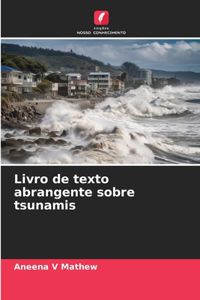 Livro de texto abrangente sobre tsunamis