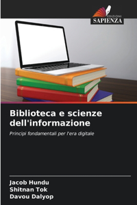 Biblioteca e scienze dell'informazione