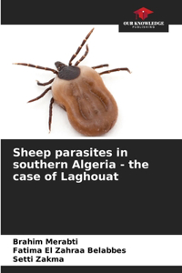 Sheep parasites in southern Algeria - the case of Laghouat