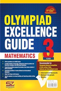 Maths Olympiad Excellence Guide Class 3