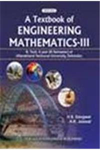 Textbook of Engineering Mathematics: III