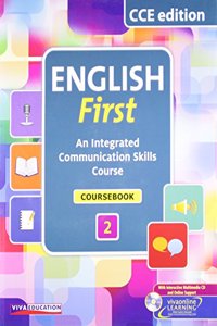 English First - 2 - (With Cd) - Cce Edn.