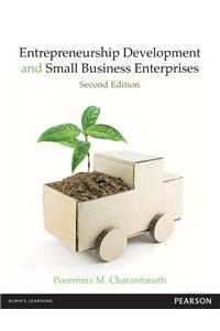 Entrepreneurship Development and Small Business Enterprises