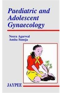 Paediatric and Adolescent Gynaecology