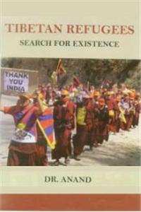 Tibetan refugees search for existence