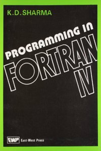 Programming In Fortran Iv