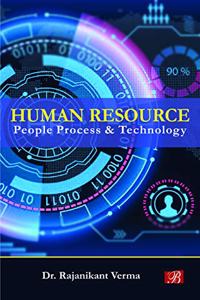 Human Resource: People Process and Technology
