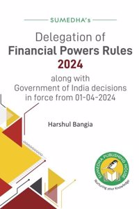 Delegation of Financial Power Rules 2024