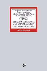 Derecho, conciencia y libertad religiosa: Derecho y factor religioso