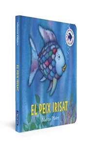 El peix Irisat. Llibre de cartro - El peix irisat