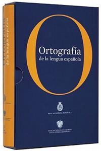 Ortografia de La Lengua Espaaola Rae