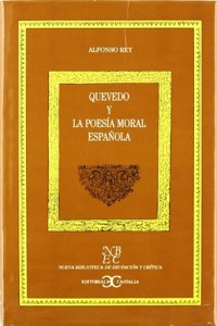 Quevedo y La Poesia Moral Espanola