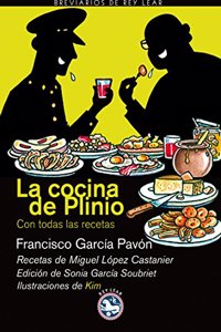 La cocina de Plinio: Con todas las recetas