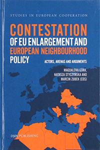 Contestation of EU enlargement