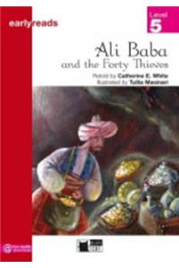 Ali Baba and 40 Thieves