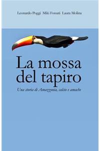 La mossa del tapiro