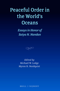Peaceful Order in the World's Oceans