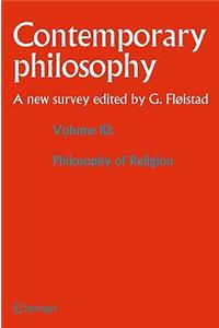 Volume 10: Philosophy of Religion
