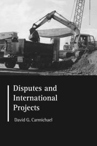 Disputes and International Projects