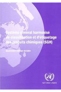 Systeme General Harmonise de Classification Et D'Etiquetage Des Produits Chimiques (SGH)