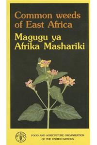 Common weeds of East Africa