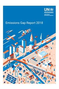 The emissions gap report 2018
