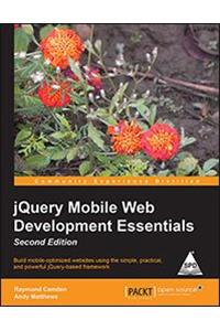 jQuery Mobile Web Development Essentials