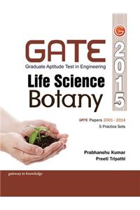 Gate Guide Life Science Botany 2015 (English)