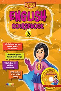 Learning Planet English Coursebook-3