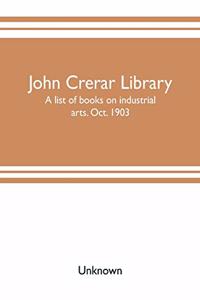 John Crerar Library