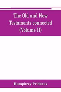 The Old and New Testaments connected
