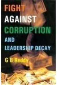 Fight Against Corruption And Leadership Decay