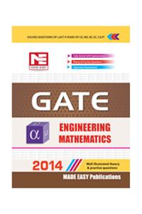 GATE 2014 Engineering Mathematics