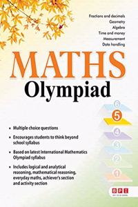 Math Olympiad Book 5