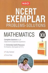 NCERT Exemplar Problems-Solutions Mathematics Class 12