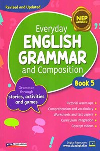 Viva Everyday English Grammar And Composition Class 5