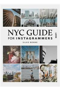 NYC Guide for Instagrammars