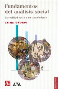 Fundamentos del Analisis Social