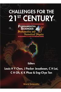 Challenges for the 21st Century