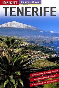 Insight Guides Flexi Map Tenerife