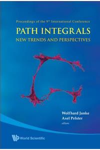 Path Integrals--new Trends And Perspectives - Proceedings Of The 9th International Conference