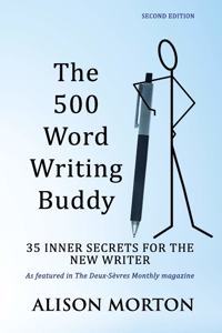 500 Word Writing Buddy