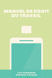 Manuel De Droit Du Travail