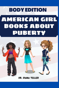 American Girl Books About Puberty