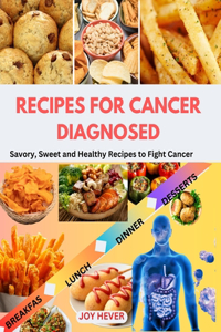 Recipes for Cancer Diagnosed