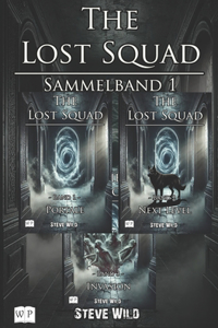 The Lost Squad Sammelband 1