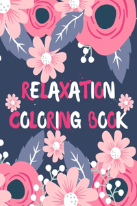 Relaxation Coloring Book