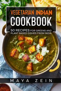 Vegetarian Indian Cookbook