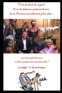 C'est au bout du regard, là où les bateaux quittent la mer...