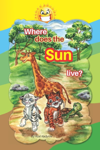 Where does the Sun live?